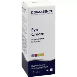 DERMASENCE Øjencreme, 15 ml