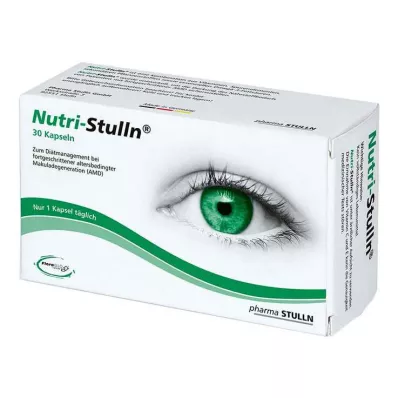 NUTRI STULLN kapsler, 30 stk