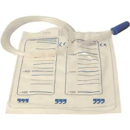 Urinpose usteril 1500 ml, 1 stk