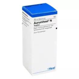 AURUMHEEL N dråber, 30 ml