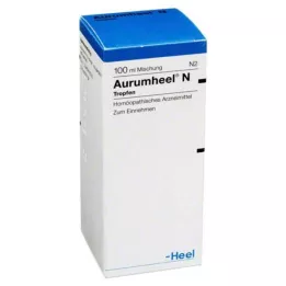AURUMHEEL N dråber, 100 ml