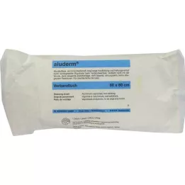 ALUDERM Bandagedug 60x80 cm, 1 stk