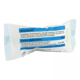 ALUDERM Bandagepakke lille, 1 stk