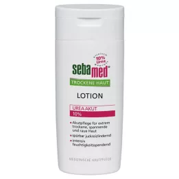 SEBAMED Tør hud 10% urea akut lotion, 200 ml