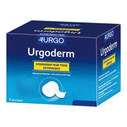 URGODERM Stræk 5 cmx10 m, 1 stk