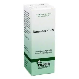 NARANOCOR HM Dråber, 50 ml