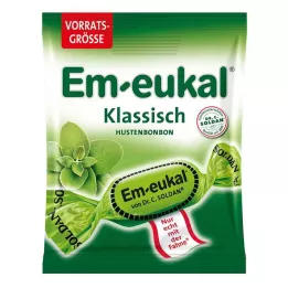 EM-EUKAL Klassiske sukkerholdige slik, 150 g