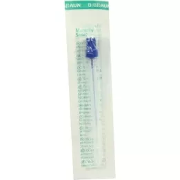 VASOFIX Braunüle stilet 22 G 25 mm blå, 1 stk