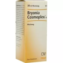 BRYONIA COSMOPLEX N dråber, 30 ml