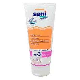 Seni care beskyttende creme med hørekstrakt (12x200 ml)