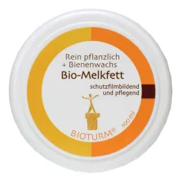 Bioturm økologisk malkefedt nummer 3 4 salve (100 ml)