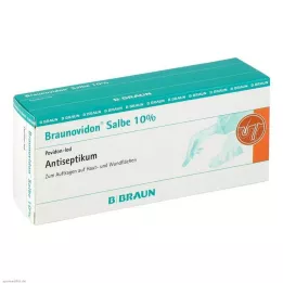 BRAUNOVIDON Salve, 100 g