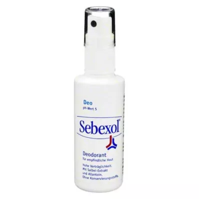 SEBEXOL Deodorant, 60 ml