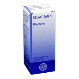 SECALOSAN N dråber, 50 ml