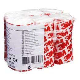 POLSTERWATTE Bandage 3M 5cmx2,7m rulle MW02, 12 stk