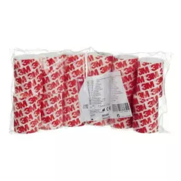 POLSTERWATTE Bandage 3M 7,5cmx2,7m rulle MW03, 12 stk