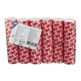 POLSTERWATTE Bandage 3M 10cmx2,7m rulle MW04, 12 stk