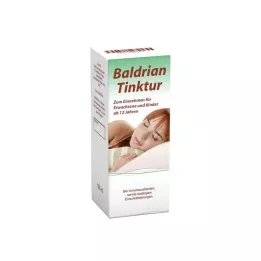 VALERIAN TINKTURE, 100 ml