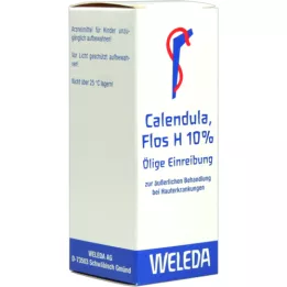 CALENDULA FLOS H 10% olie, 50 ml