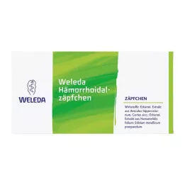 HÄMORRHOIDAL Stikpiller, 50 stk