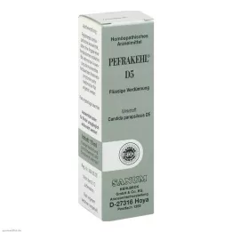 PEFRAKEHL Dråber D 5, 10 ml