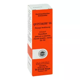 QUENTAKEHL D 5 dråber, 10 ml