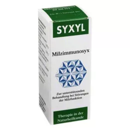 MILZIMMUNOSYX Dråber, 50 ml