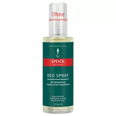 SPEICK Deodorant Spray, 75 ml
