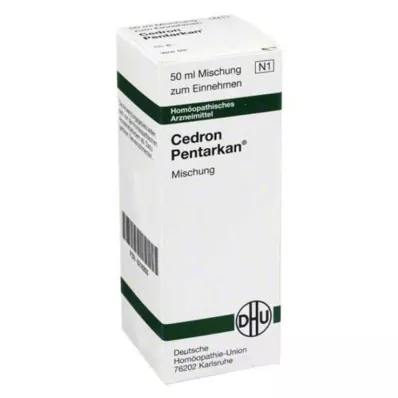 CEDRON PENTARKAN Blanding, 50 ml