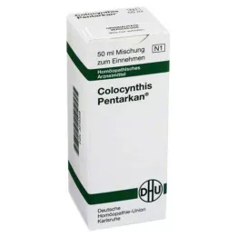 COLOCYNTHIS PENTARKAN Blanding, 50 ml