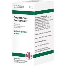 EUPATORIUM PENTARKAN Blanding, 50 ml