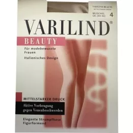 VARILIND Beauty 100den AT størrelse 4 skal, 1 stk