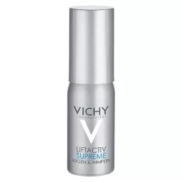 VICHY LIFTACTIV Serum 10 Eyes &amp; Øjenvippecreme, 15 ml