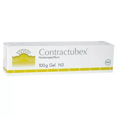 CONTRACTUBEX Gel, 100 g