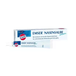 EMSER Nasal salvefølsom, 8 g