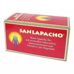 LAPACHO SAN Lapacho filterposer, 20 stk