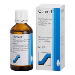 OTIMED Blanding af væskefortyndinger, 50 ml