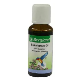 Eukalyptusolie naturlig (30 ml)