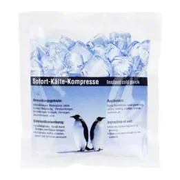 SOFORT-KÄLTE Compress Quick 13x15 cm, 1 stk