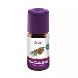 ZEDER ÖL Økologisk, 5 ml