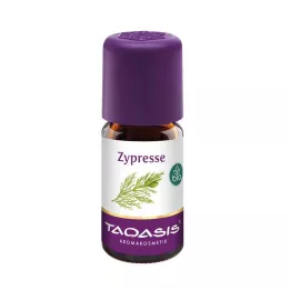 ZYPRESSE Økologisk olie, 5 ml