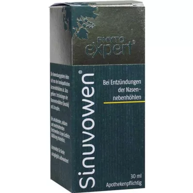 SINUVOWEN Blanding, 30 ml