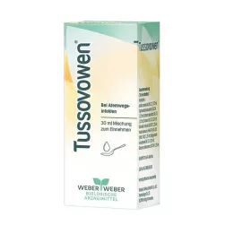 TUSSOVOWEN Blanding, 30 ml