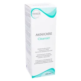 Synchrolin Aknicare Cleanser flydende sæbe, 200 ml
