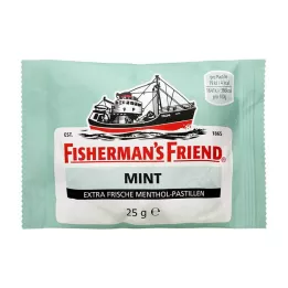 FISHERMANS FRIEND myntepastiller, 25 g