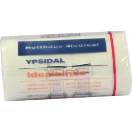 IDEALBINDE Ypsidal 10 cmx5 m celleglas+skaft med clips, 1 stk