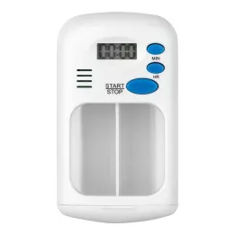 PILLENDOSE mini med alarm, 1 stk