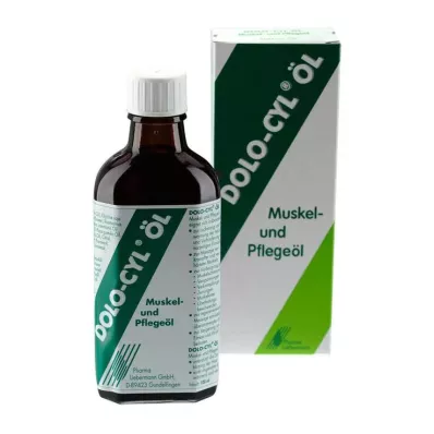 DOLO CYL Olie, 100 ml
