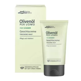 OLIVENÖL PER Uomo ansigtscreme, 50 ml