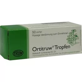ORTITRUW Dråber, 50 ml